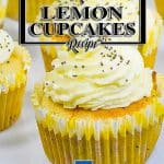 Keto Lemon Poppyseed Muffins