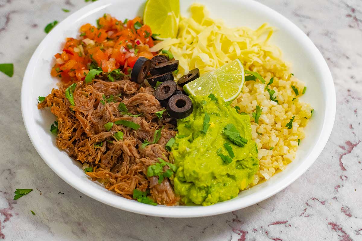 Tasty Keto Burrito Bowls Recipe Delicious & Nutritious