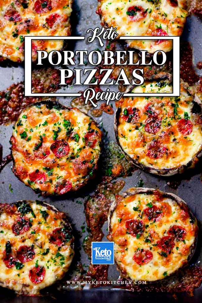 The Best Pizza Stuffed Mushrooms Recipe