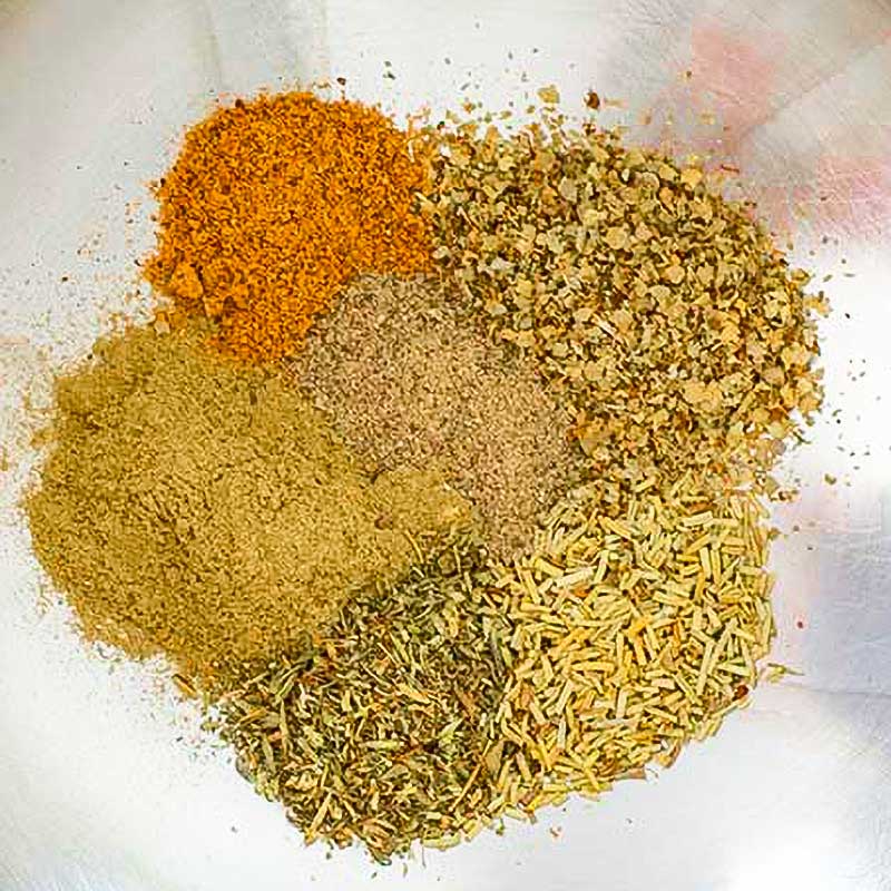 chicken seasoning blend