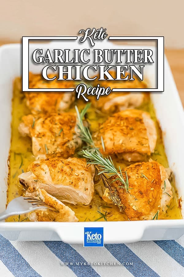 Garlic chicken thighs crispy one pan