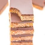 Keto Almond Butter Snack Bars Recipe