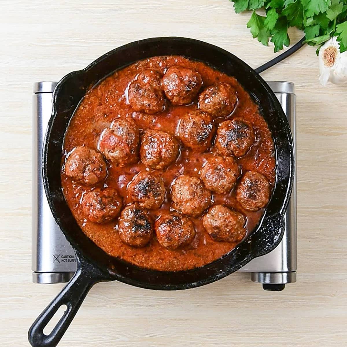 The keto ground beef.
