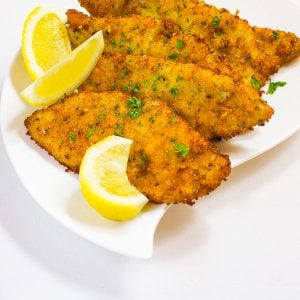 The best keto schnitzel recipe.