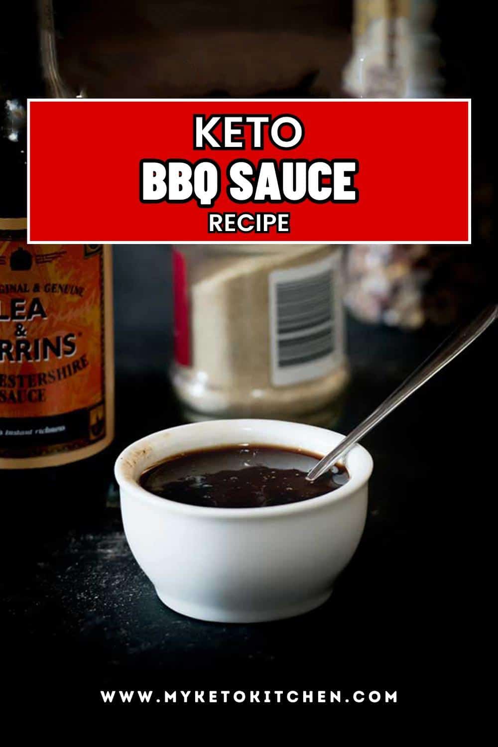 Tangy Keto BBQ Sauce Easy Recipe