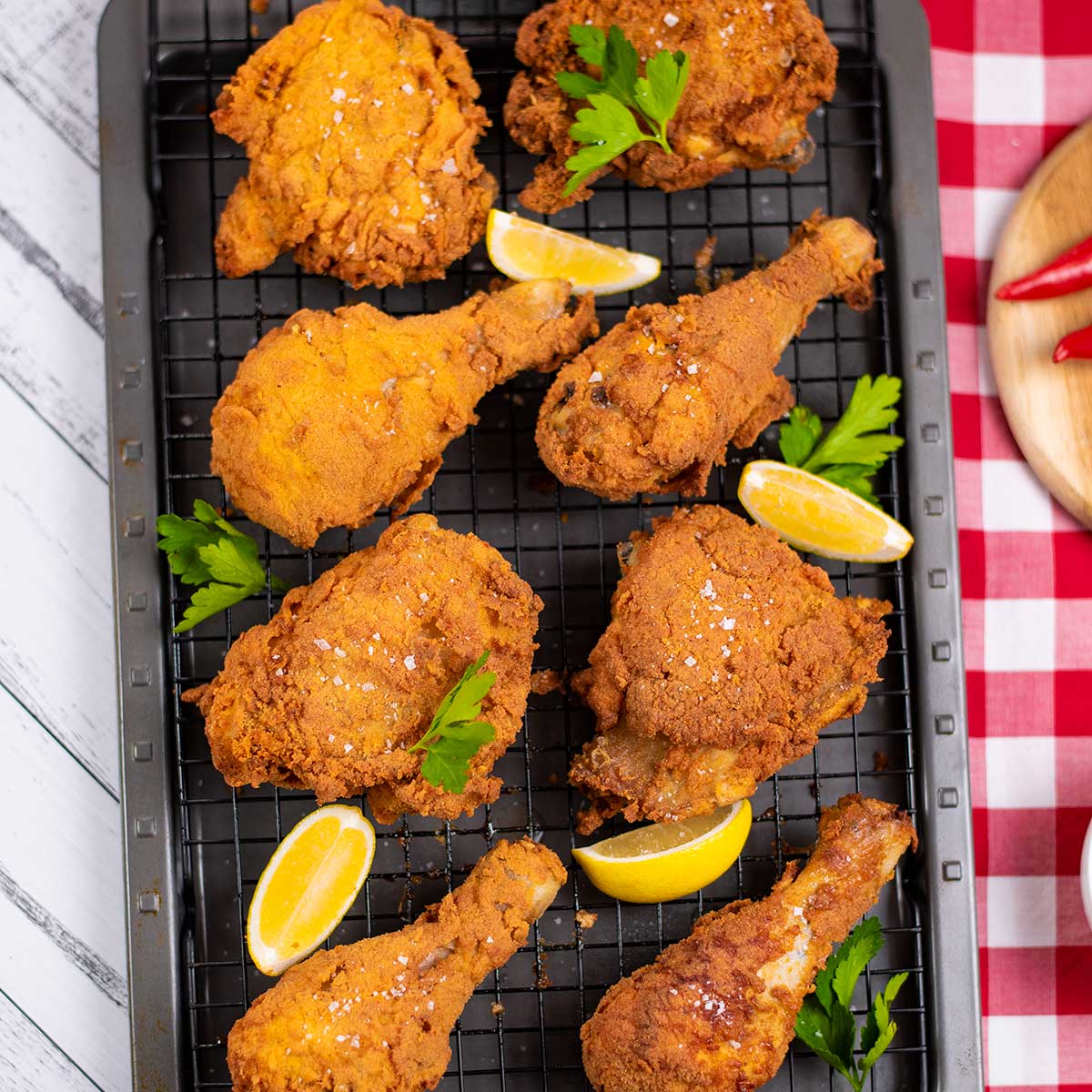 The best keto chicken recipes.