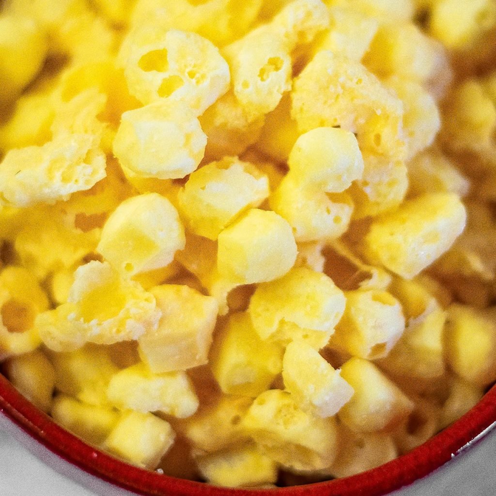Keto popcorn cheese recipe