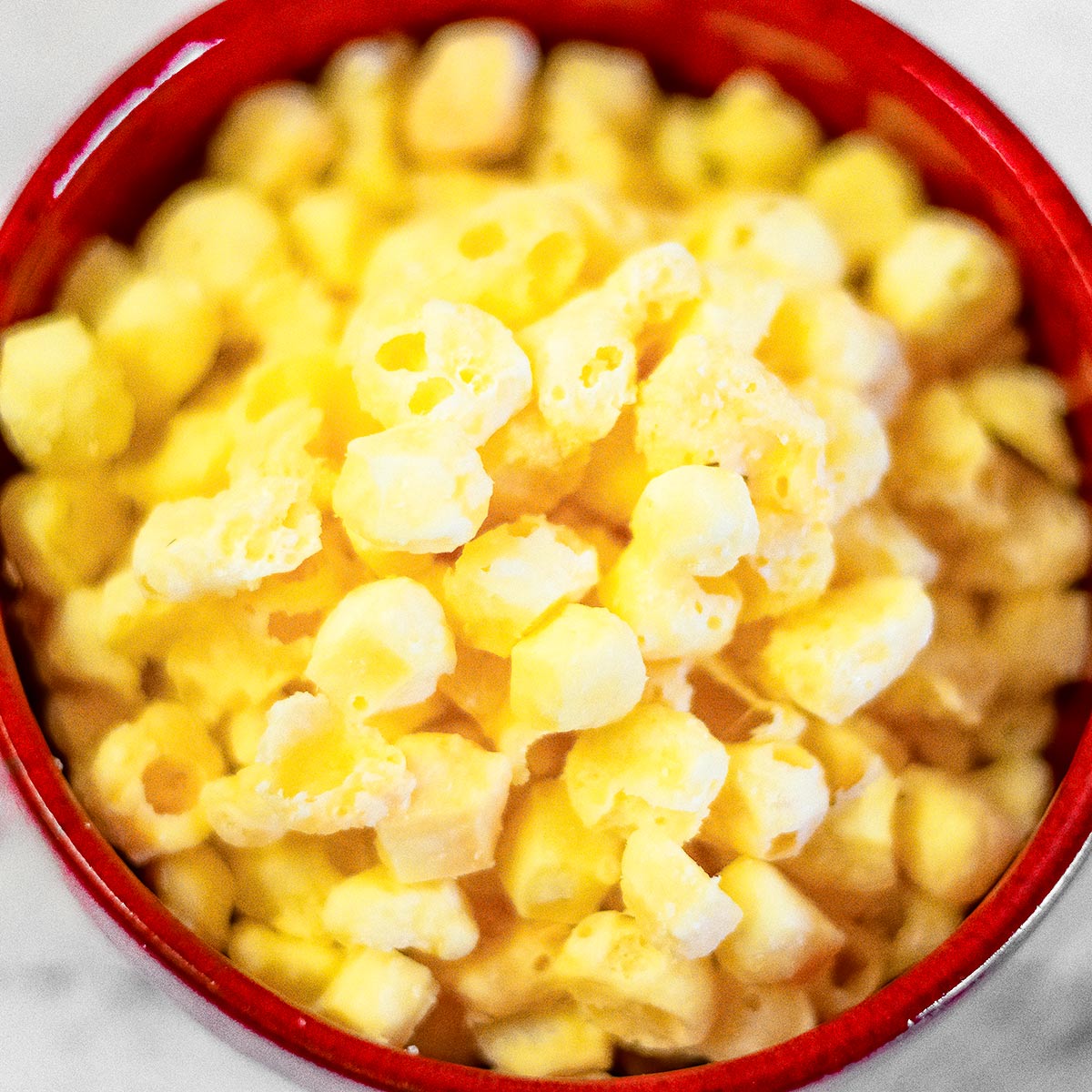 Keto popcorn cheese recipe.