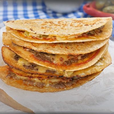 Keto Wraps Recipe – Low Carb Tortillas (1g Carbs)