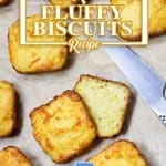 The best keto biscuits recipe with cheese.