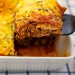 The best keto moussaka recipe.