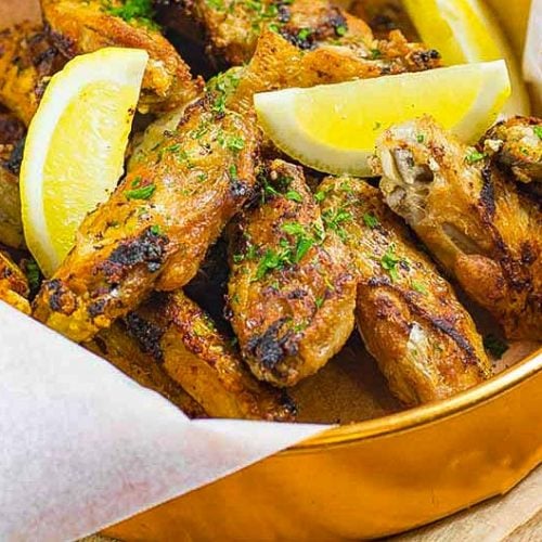 Garlic Chicken Recipe