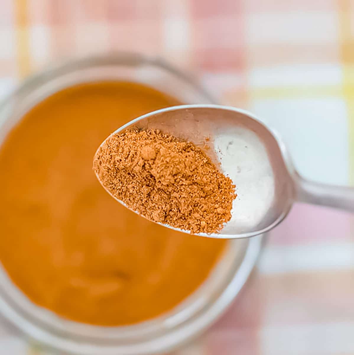 How to make pumpkin spice blend