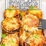 Eggplant Parmesan aka Aubergine Parmigiana