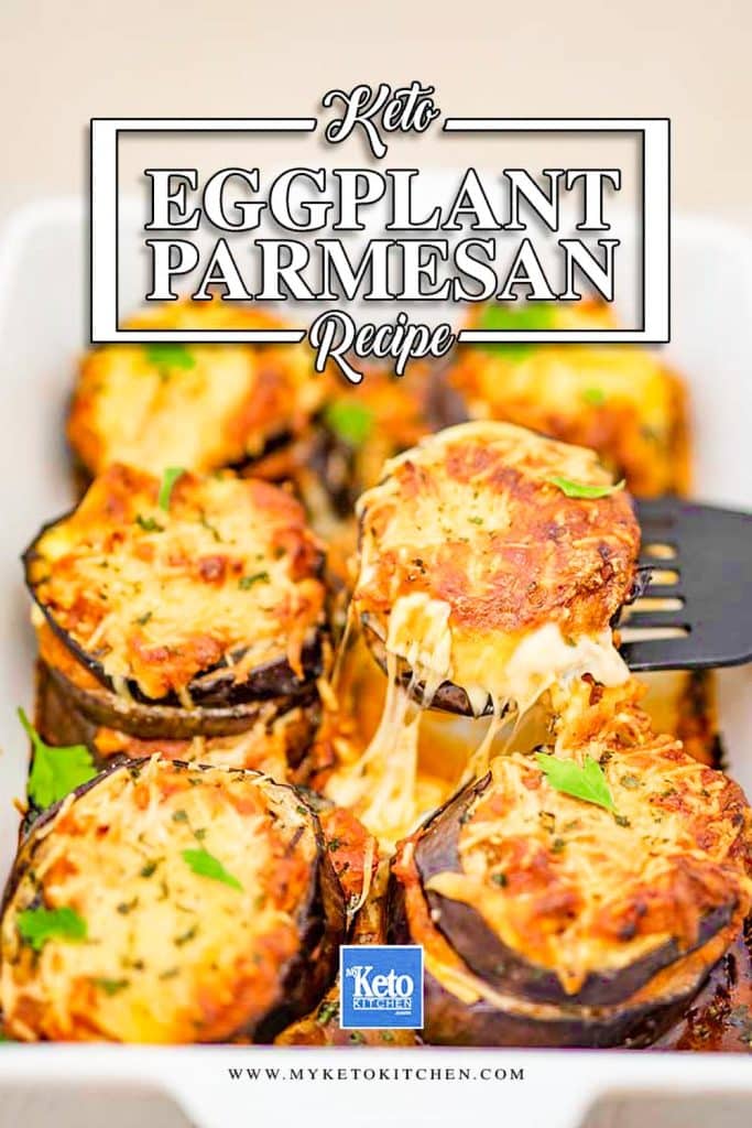 Eggplant Parmesan aka Aubergine Parmigiana
