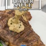 Keto Pepper Sauce Recipe