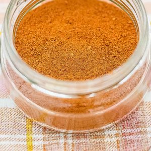 pumpkin spice mix