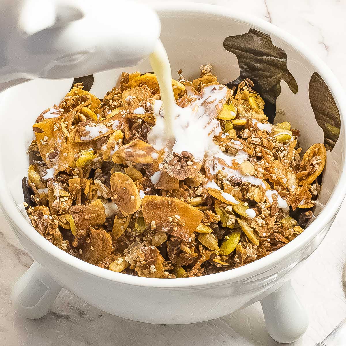 The best keto cereal recipe