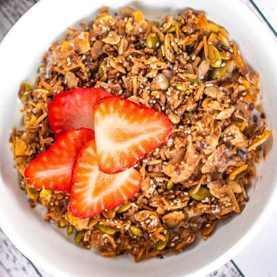 Keto Cereal