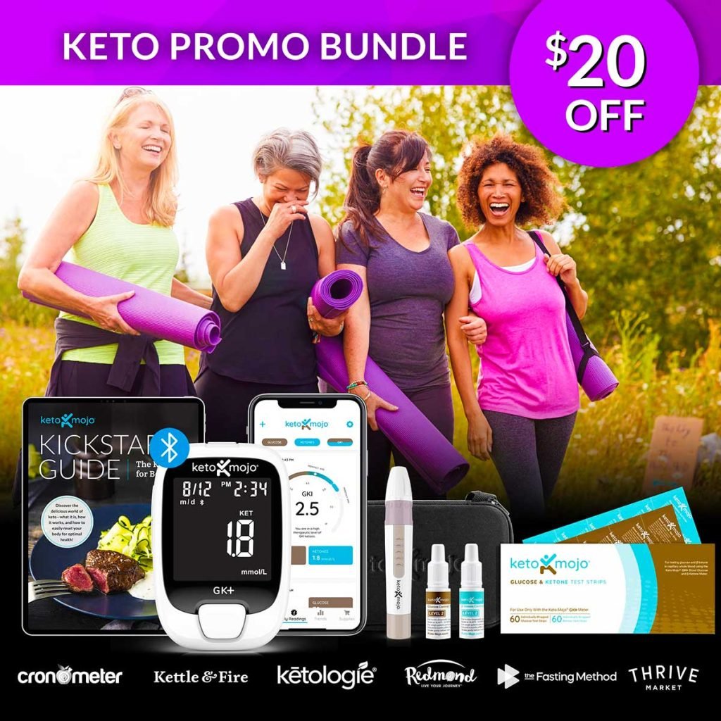 Keto Mojo Offer – Keto-Mojo USA