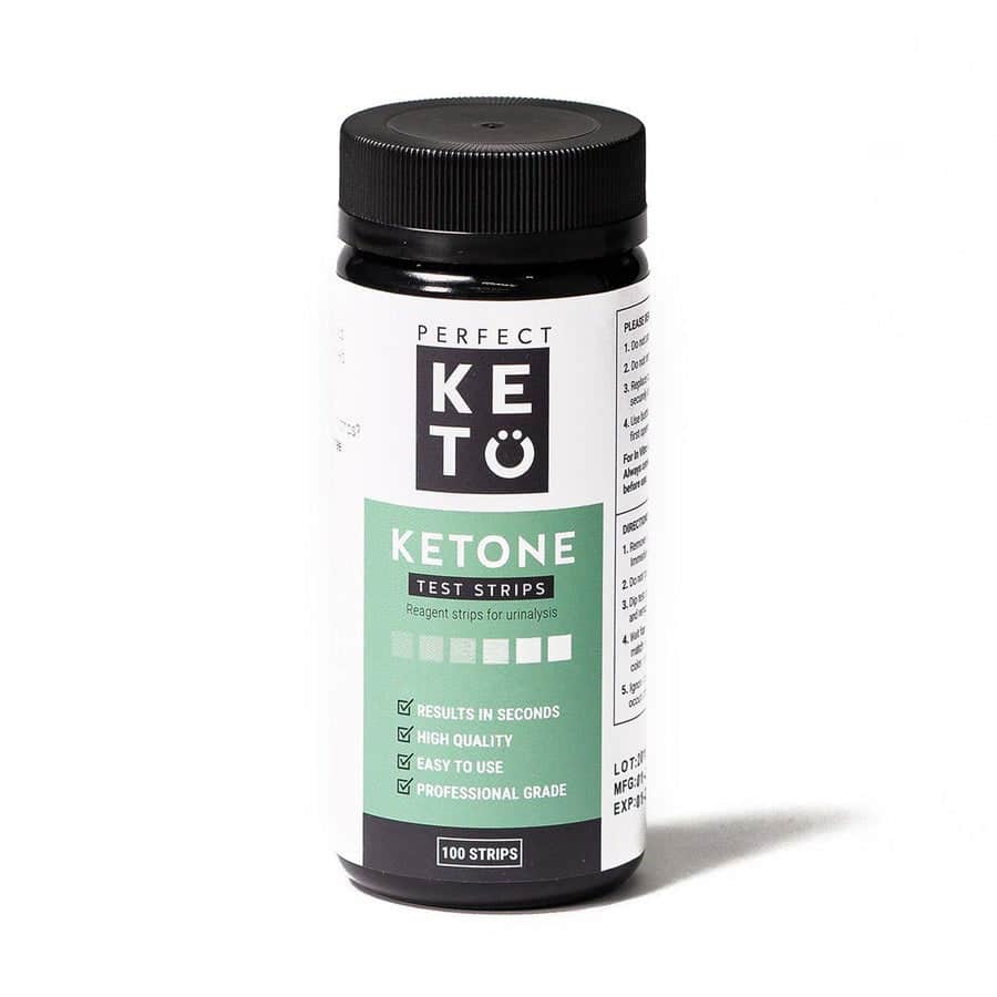 Ketone Test Strips