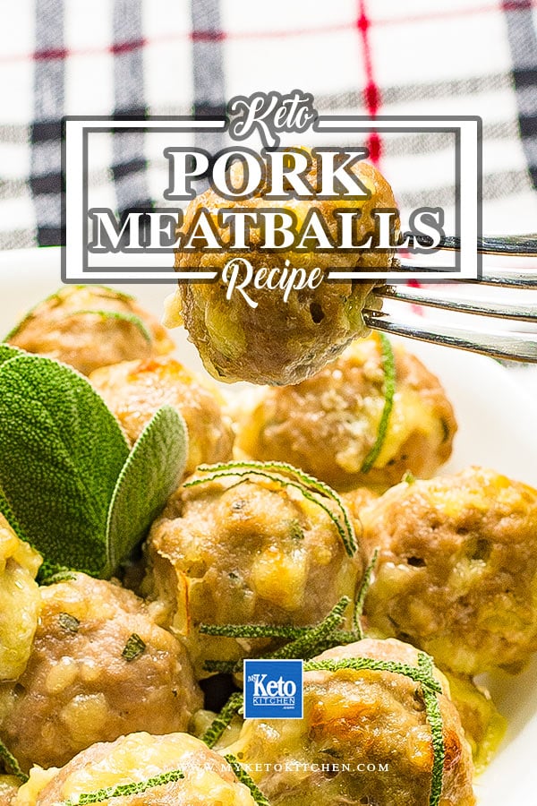 How to make pork meatballs