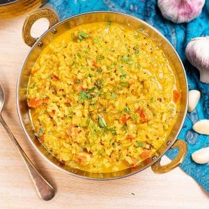 Keto Cauliflower Curry Recipe