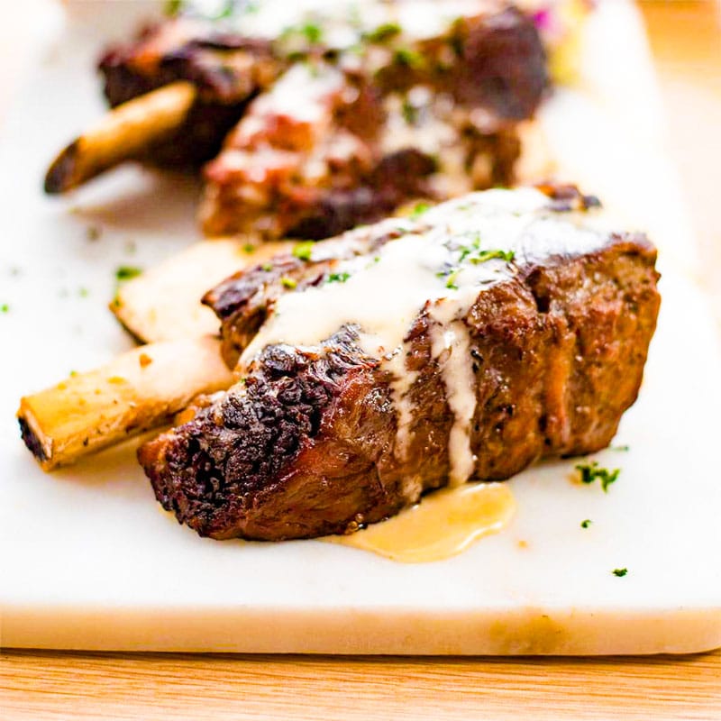 Beef short ribs instant pot.