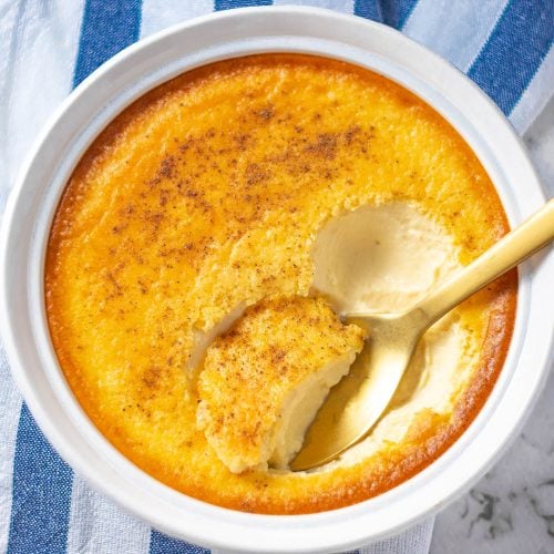 Easy Keto Custard (1g Carbs) Simple SugarFree Recipe