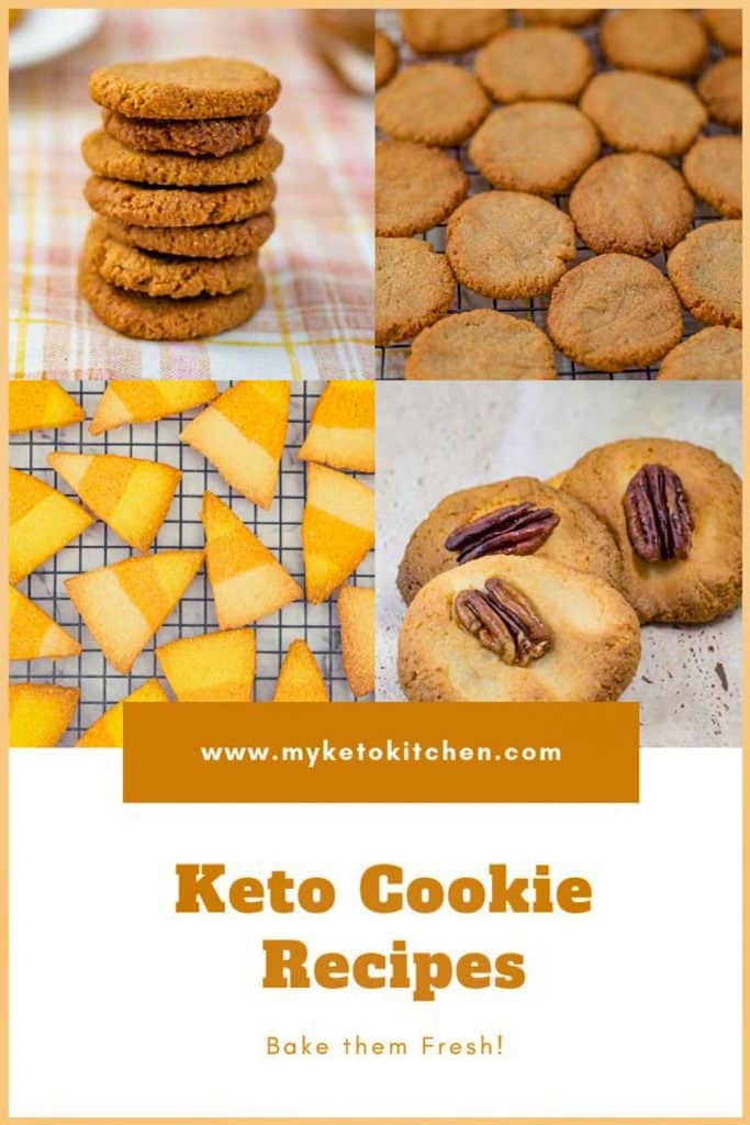 The best keto cookies recipes.