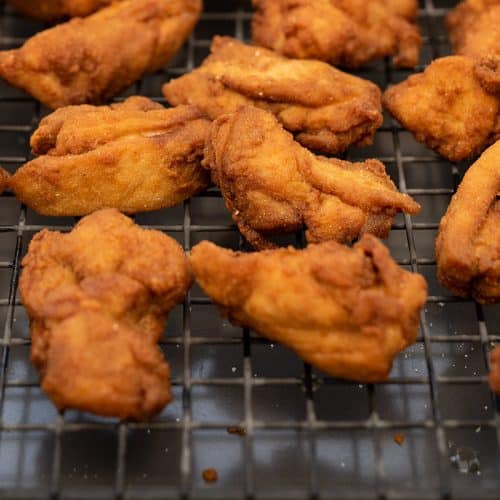 Keto Japanese Karaage Chicken Recipe