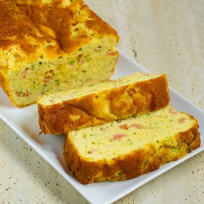 Keto Zucchini Bread