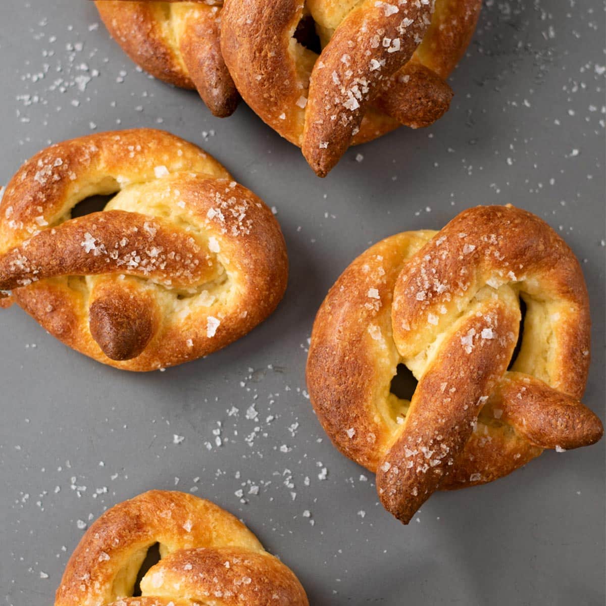 The Secret to Making The Best Homemade Soft Pretzels Without Lye 