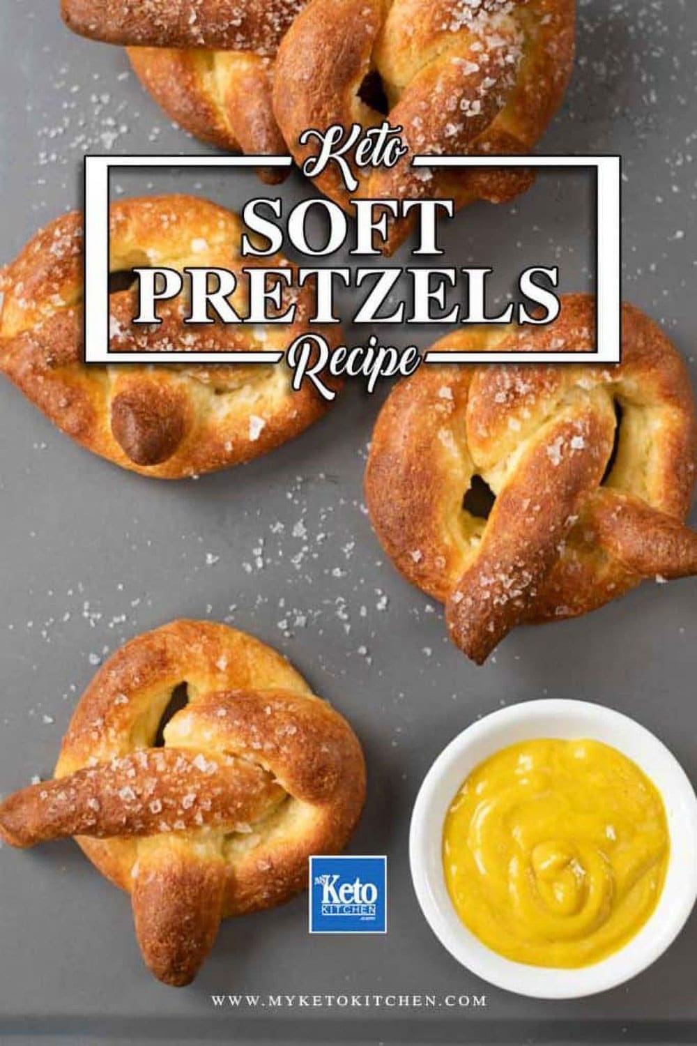 The Original Keto Soft Pretzels Recipe Simply the Best!