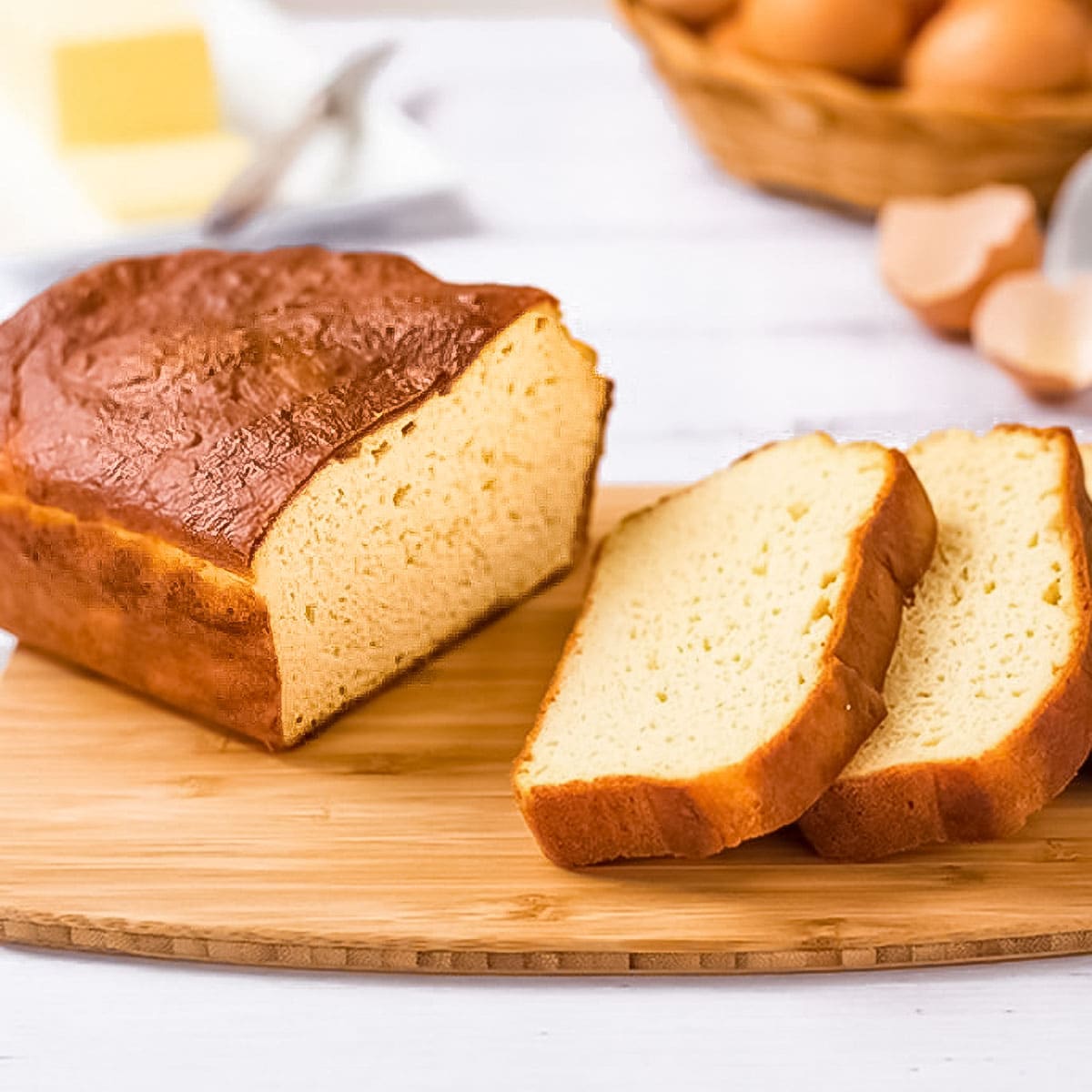 The best keto bread recipe homemade.