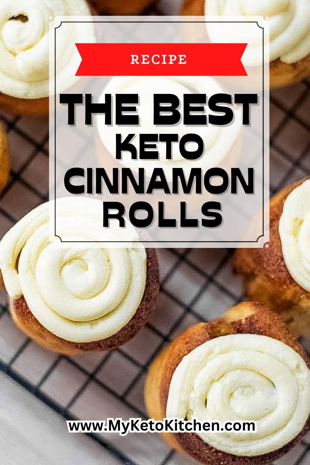 The Best Keto Cinnamon Rolls Recipe - Low-Carb, Gluten-Free & Delicious!