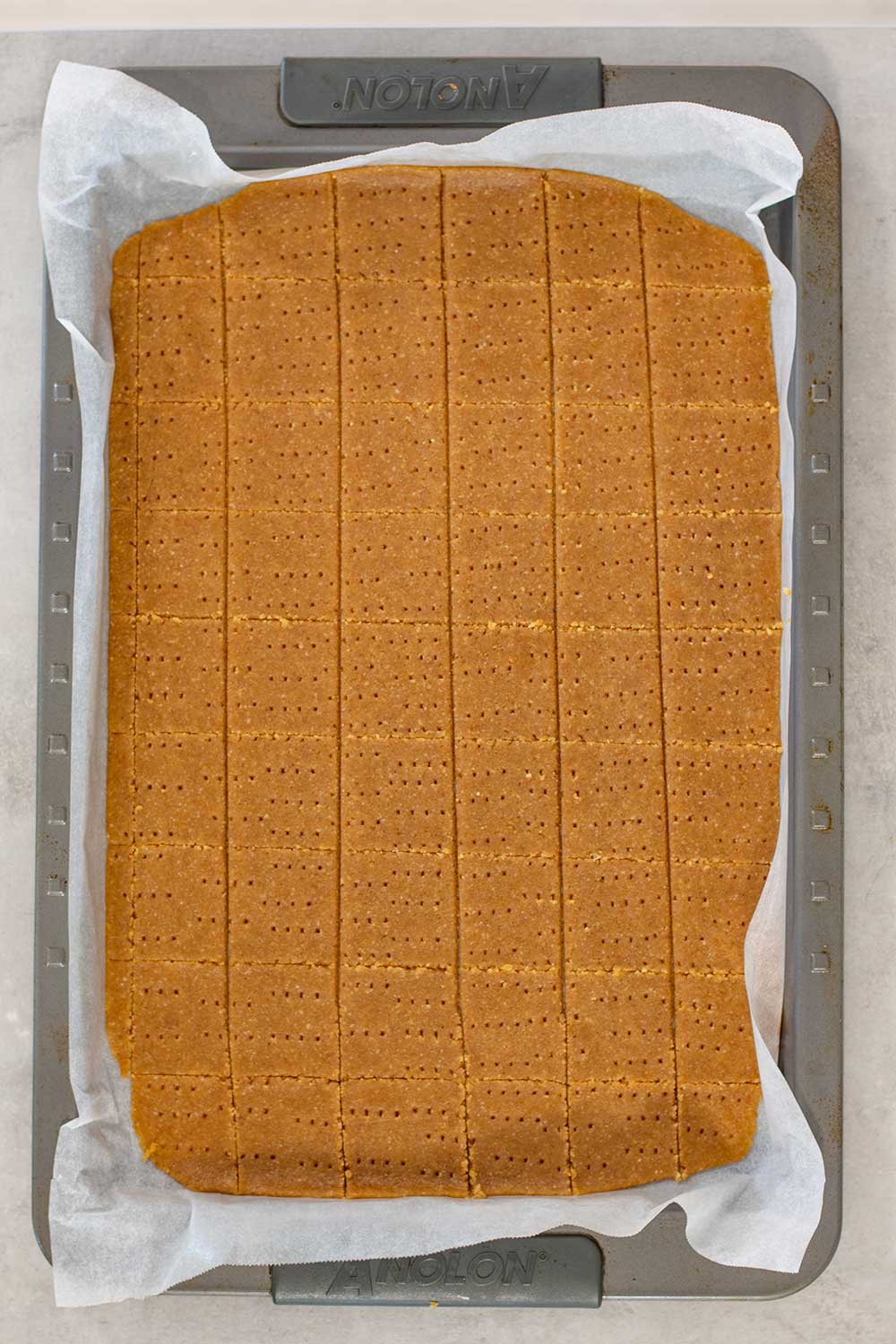 The Best Keto Graham Crackers Recipe