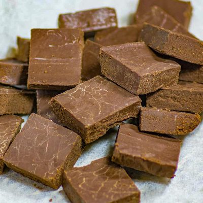 Keto Fudge