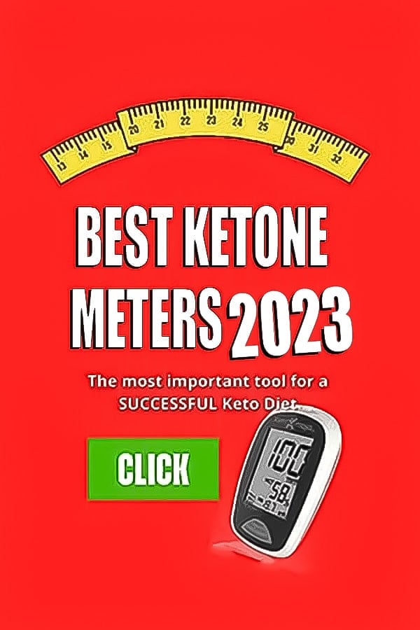 Best Ketone Meters of 2023 - Monitor Levels & Stay in Ketosis