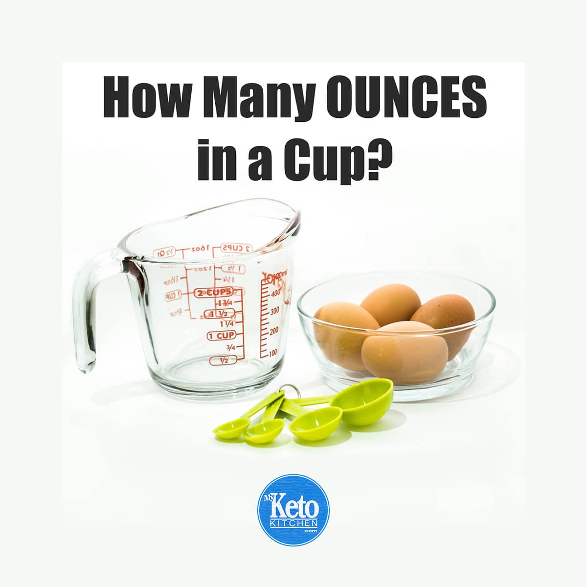 How Many Ounces / Oz In A Cup?