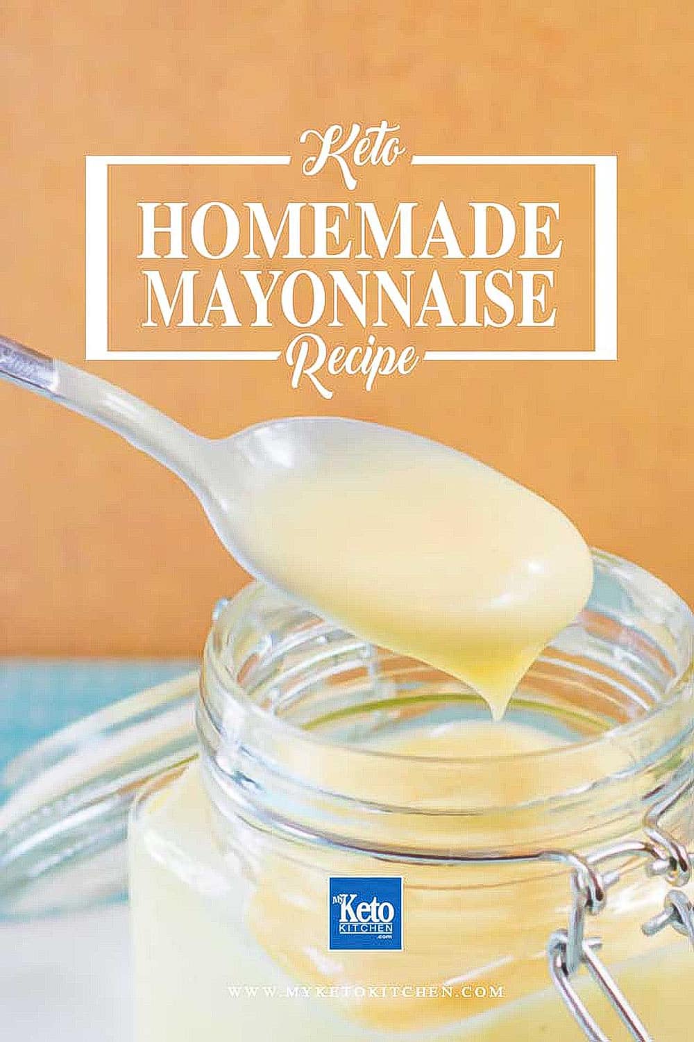 The Best Keto Mayonnaise Recipe Whole Egg Healthy & Natural