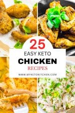 25 Best Keto Chicken Recipes