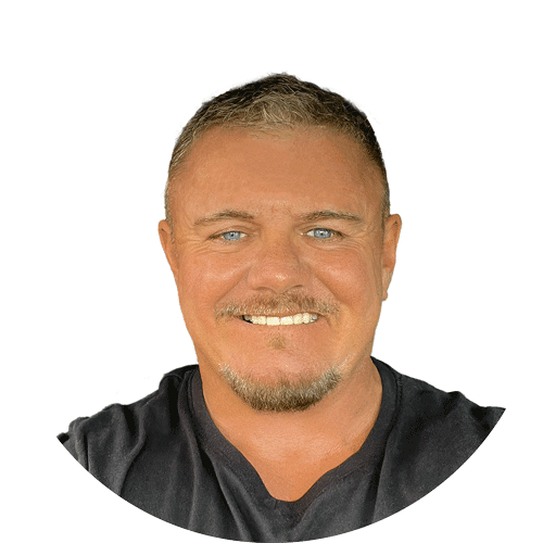 Matt Dobson, founder of My Keto Kitchen.