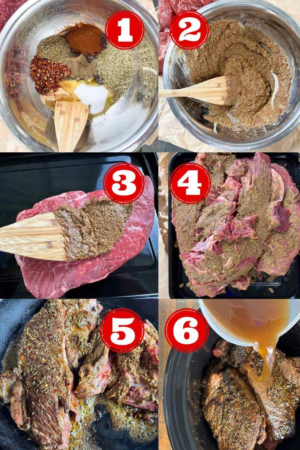 Easy Carnivore Chuck Roast Recipe Keto Meal Prep (Slow Cooker) — free download